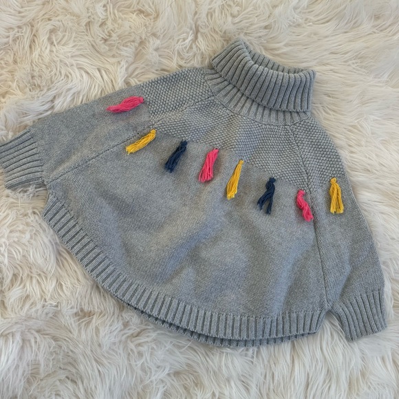 Gymboree classic sweater / shawl (Size 2T) - Picture 1 of 4